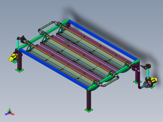 太阳能聚光光伏发电系统