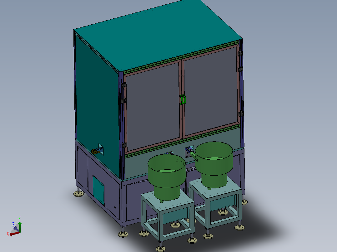 继电器凸轮自动组装机
