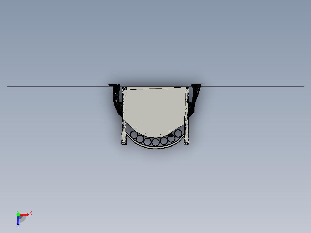 single-bed-mab-1-单人床俯视图