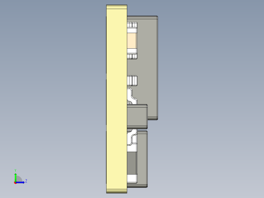 凸轮切换器 V1.3左视缩略图