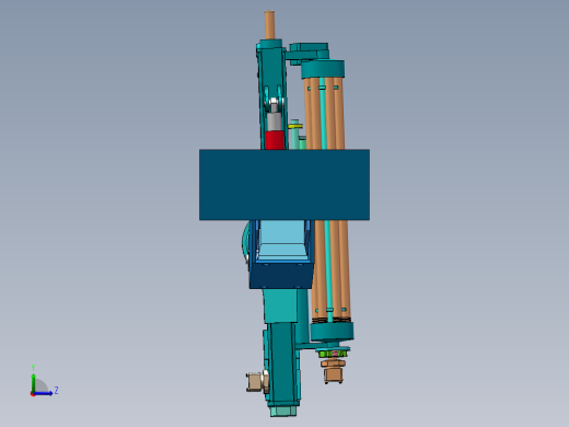 锚固系统(6)左视缩略图