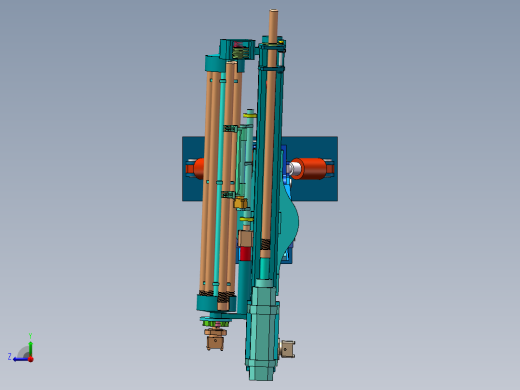 锚固系统(6)右视缩略图