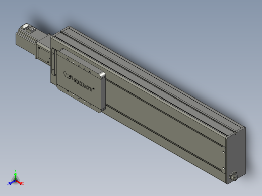 威洛博VC丝杆传动-无尘环境VC22-S600-BC-P75