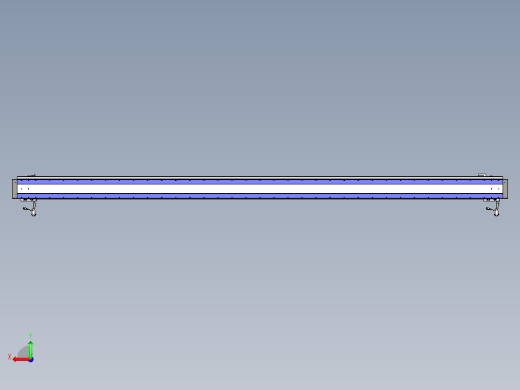 威洛博VL系列直线电机模组-2VL14S1-S3150后视缩略图