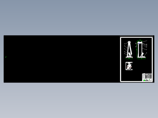 JS143-高粱秸秆剪切实验装置设计