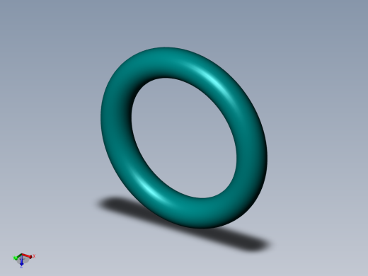 sample o-ring