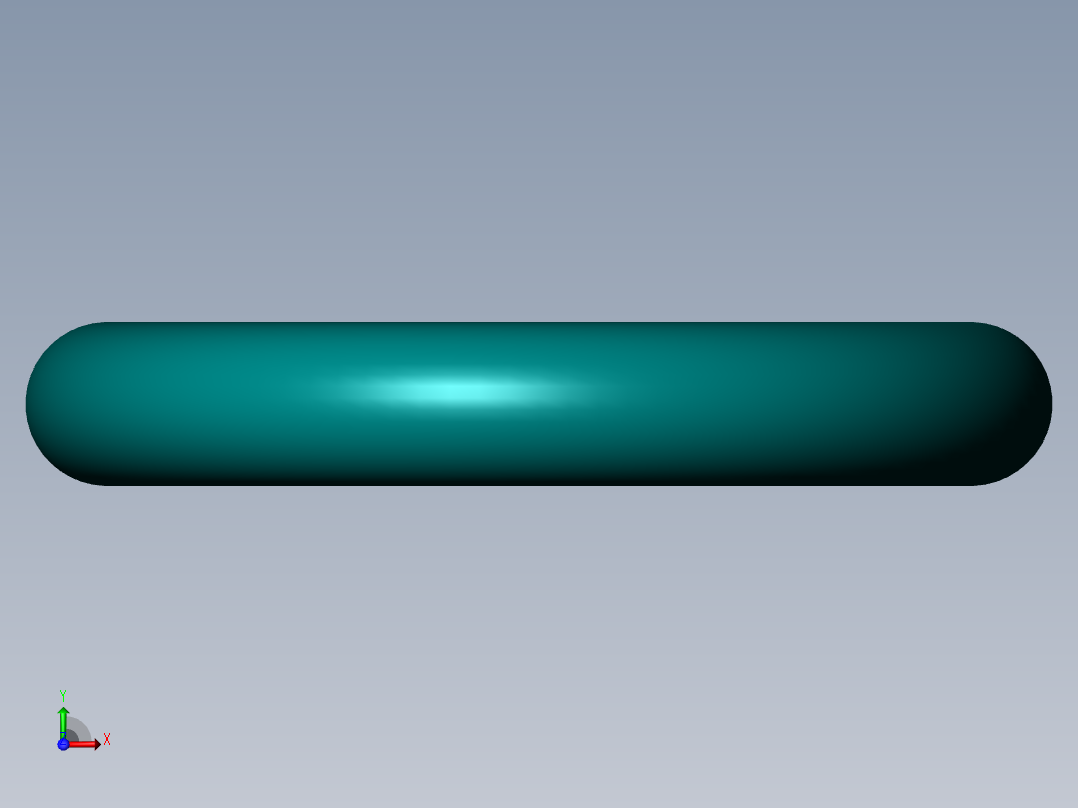 sample o-ring前视图