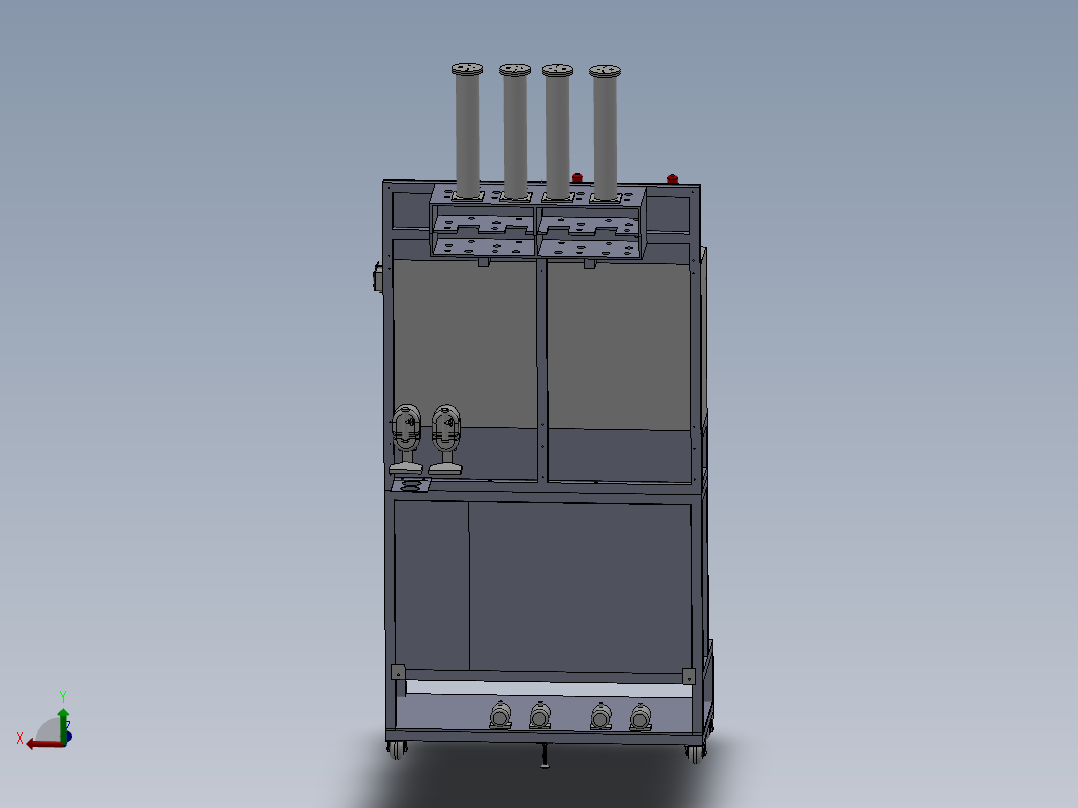 在线化镍分析设备sw16可编辑