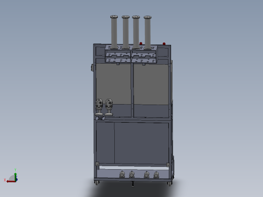 在线化镍分析设备sw16可编辑