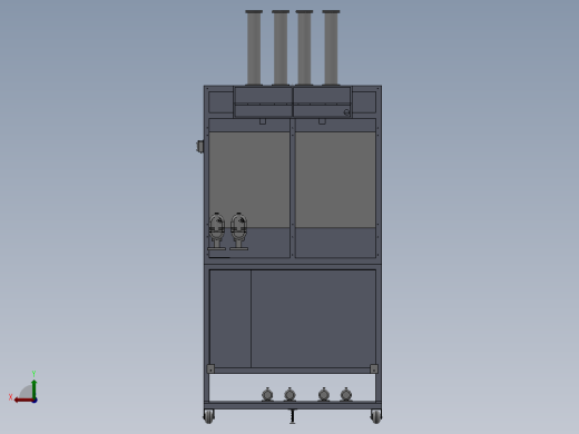 在线化镍分析设备sw16可编辑后视缩略图