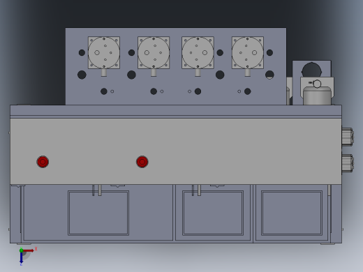 在线化镍分析设备sw16可编辑俯视缩略图