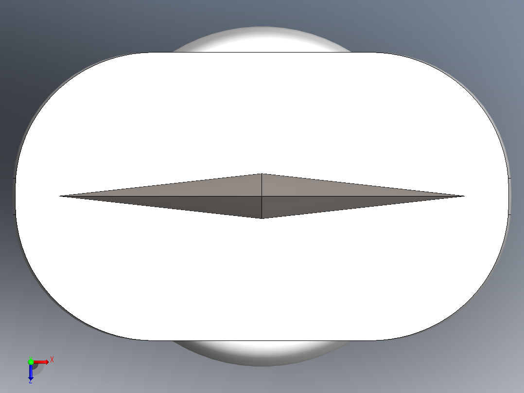 剑、宝剑(158)俯视图