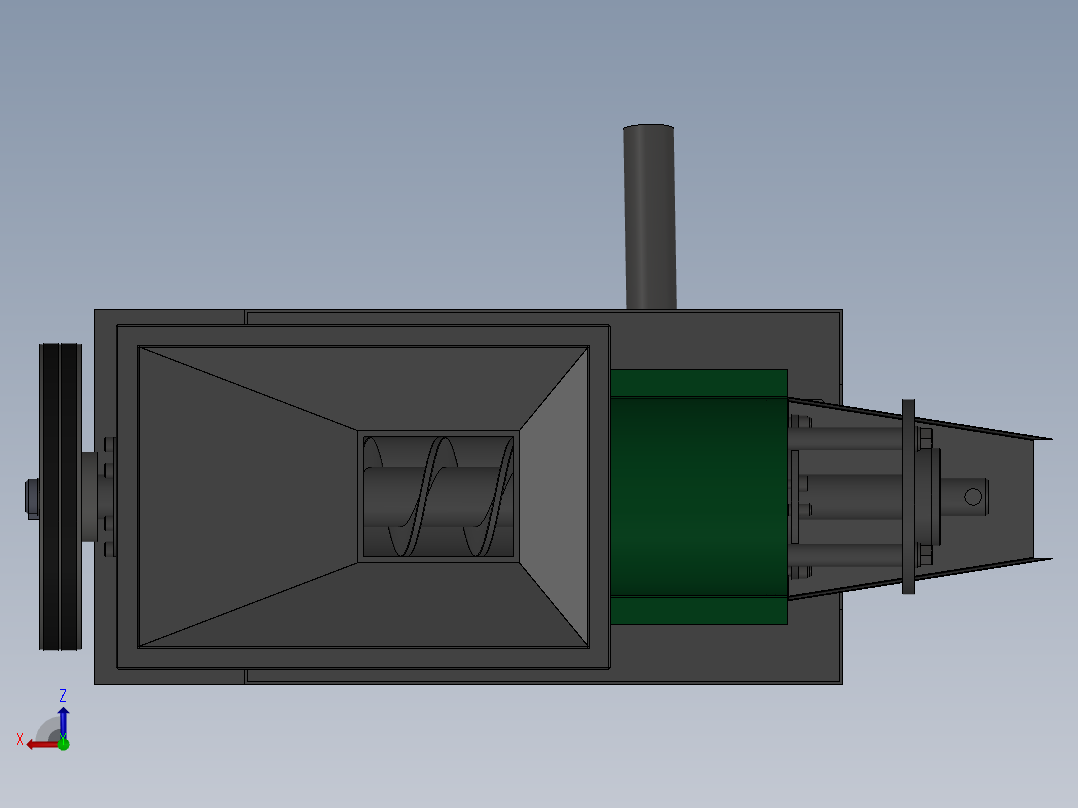 食品螺旋压榨机sw18