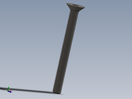 Screw_ISO_10642_M10x100_A2.SLDPRT