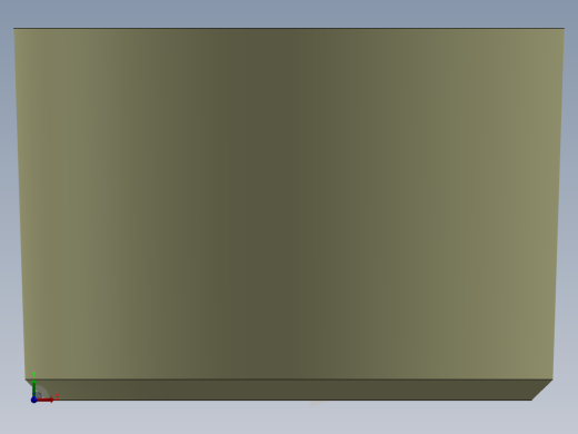 外丝堵 亿日 MBPR02前视缩略图