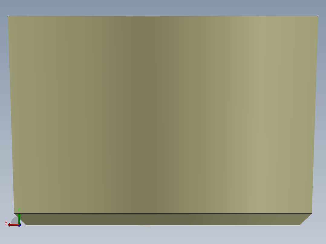 外丝堵 亿日 MBPR02后视图