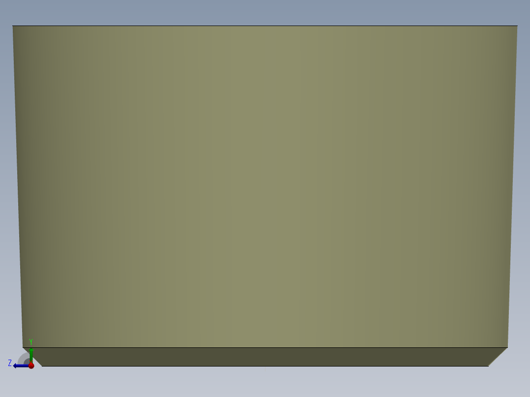 外丝堵 亿日 MBPR02右视图