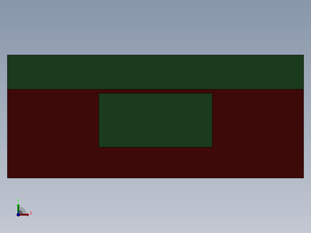 A3004616-凳子的设计(模具)前视图