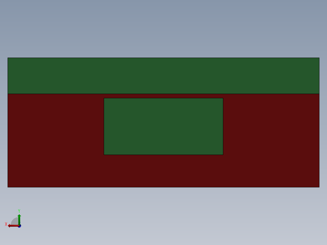 A3004616-凳子的设计(模具)后视图