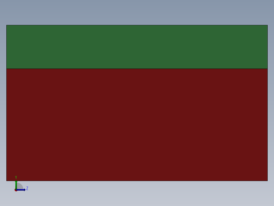 A3004616-凳子的设计(模具)左视图