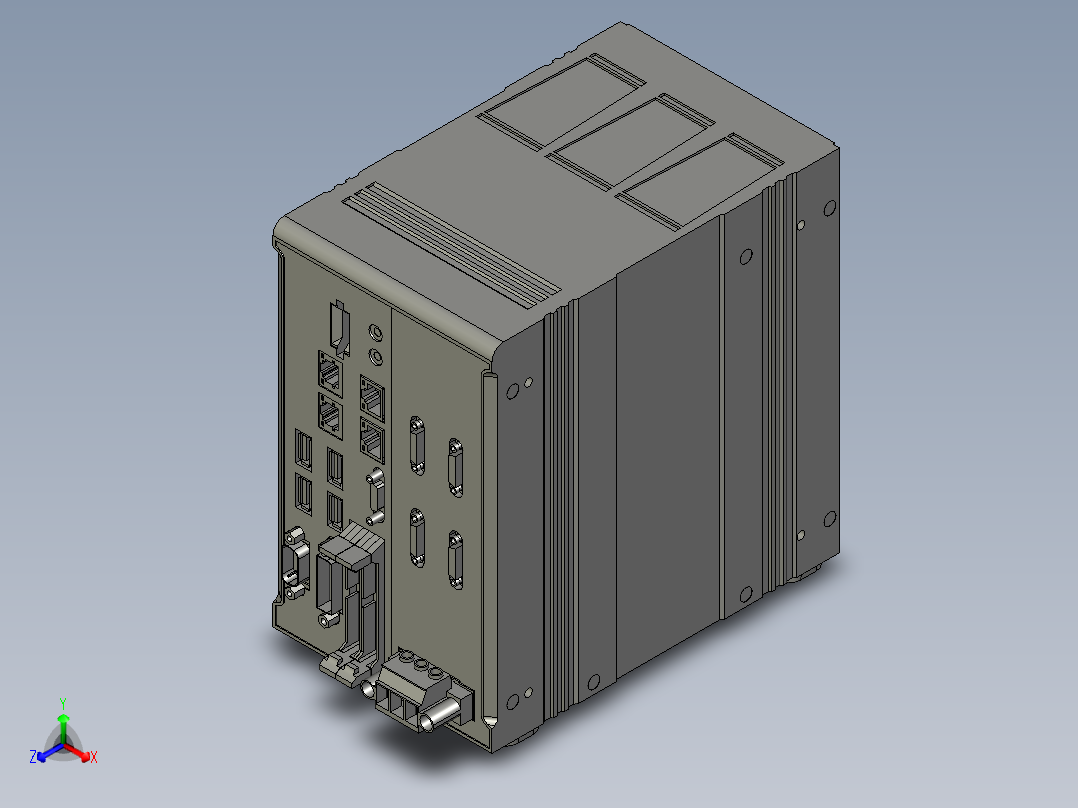 FH_3050_10-欧姆龙视觉控制器