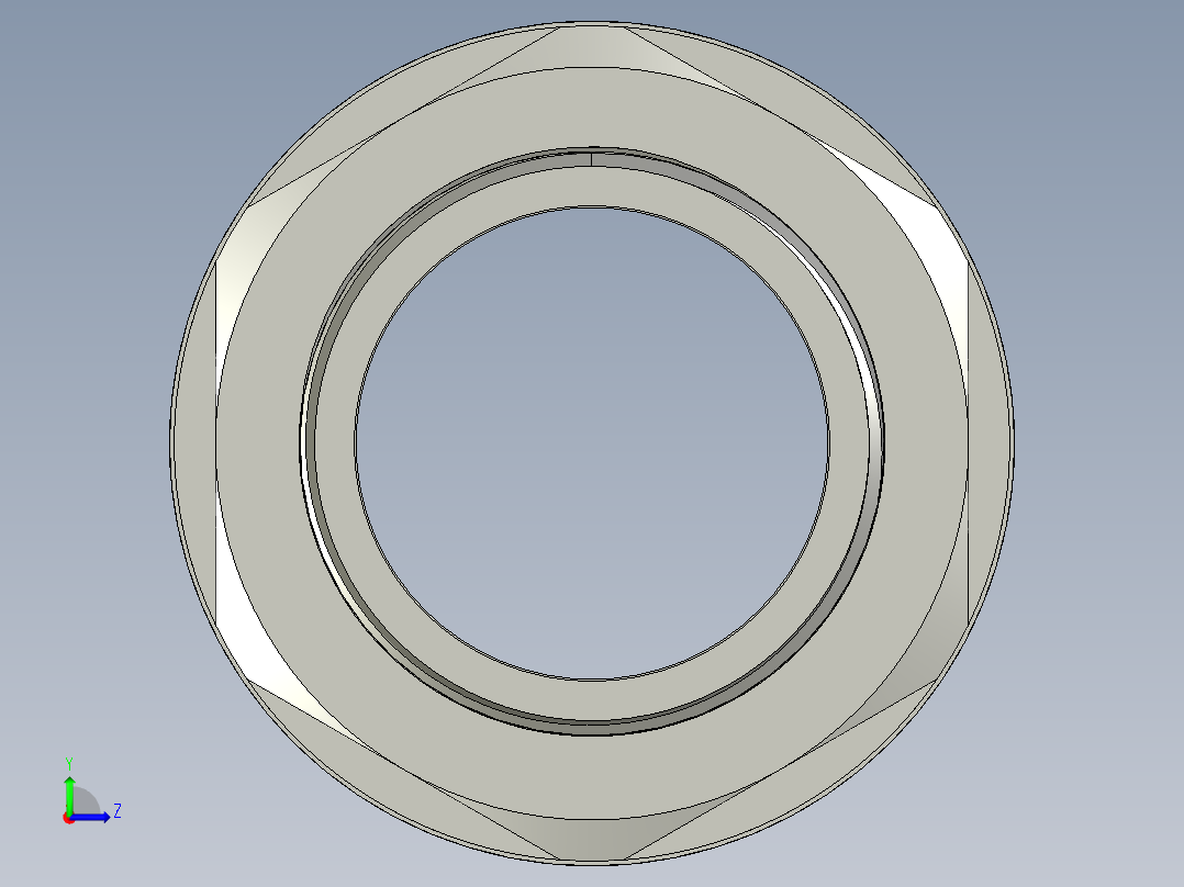 A-AC-ZIL03-M32-电缆护套-A左视图