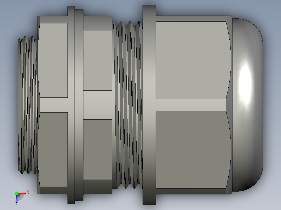 A-AC-ZIL03-M32-电缆护套-A俯视图