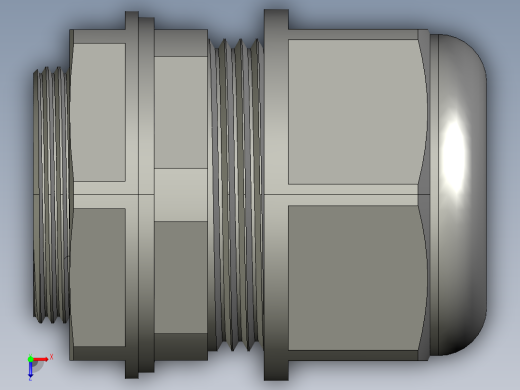 A-AC-ZIL03-M32-电缆护套-A俯视缩略图
