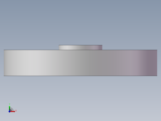 活套法兰前视缩略图
