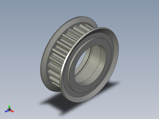 载流片自动压合焊接设备设计-HTPA24S5M100-C-P28正等轴测缩略图