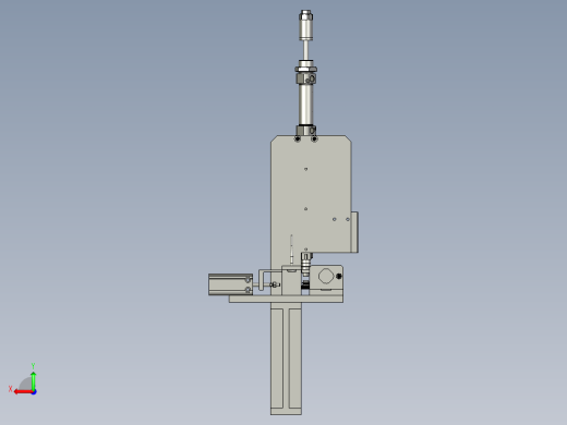 O型圈装配组件后视缩略图