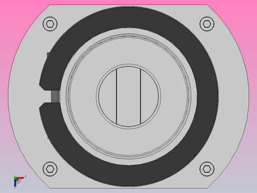 PH-series[PH-09]可调式钻孔头后视缩略图