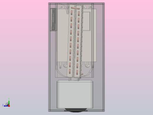 使用VCR的大气水发电机 - 实心设计右视缩略图