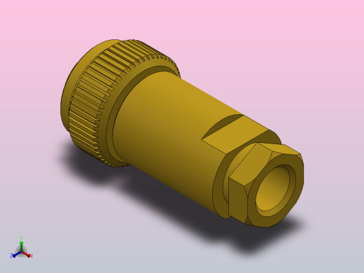 插头，插头，RS，Saram，IP65，PC4TB，插座正等轴测缩略图