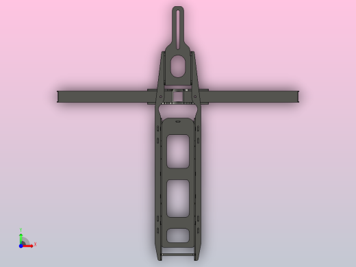 最高速度四轴飞行器v4帧13前视缩略图