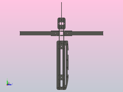 最高速度四轴飞行器v4帧13左视缩略图