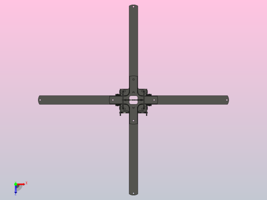最高速度四轴飞行器v4帧13俯视缩略图