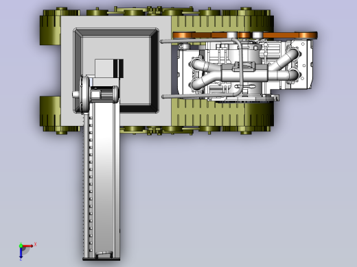 采茶机模型--472667--50俯视缩略图