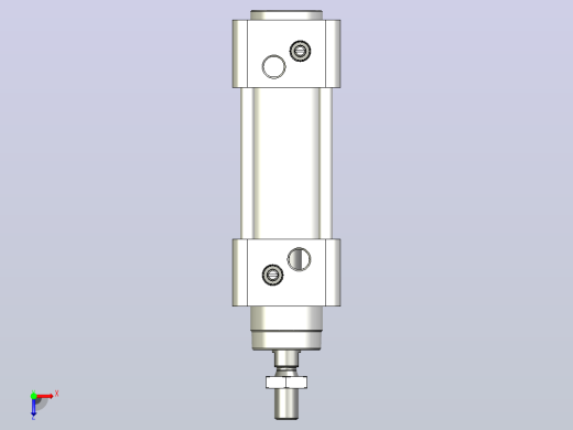 FESTO气缸DSBG-32-25-PPVA-N3---_0_俯视缩略图