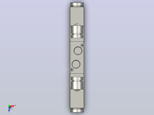 电磁阀4V22008B俯视缩略图