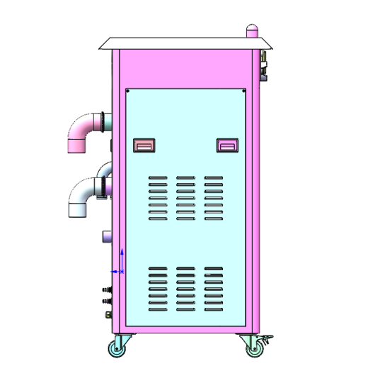 烟尘净化器usc-ul-p1-350g缩略图