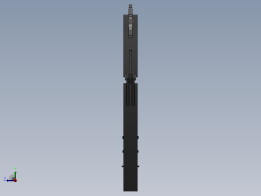 BB-DH系列带式制动器_BB4000-3550DH右视缩略图