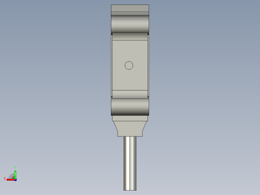 光电传感器E3T-SL11后视缩略图