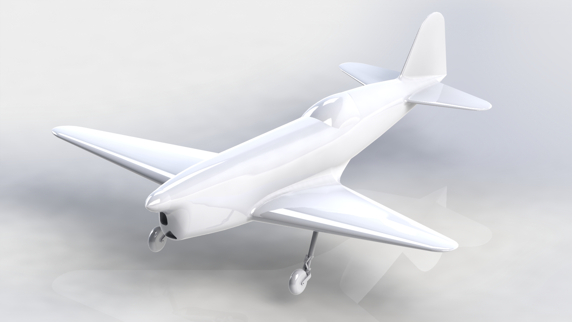 CR-4RC飞机