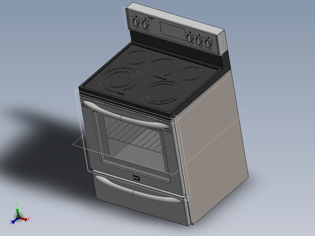 燃气灶厨具煤气灶SW2017