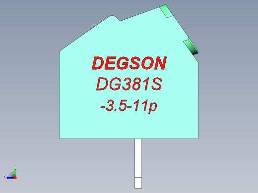 DG381S-3.5-11P-14-00AH右视缩略图