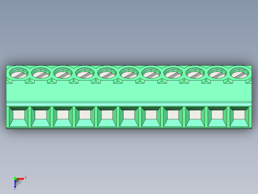 DG381S-3.5-11P-14-00AH俯视缩略图