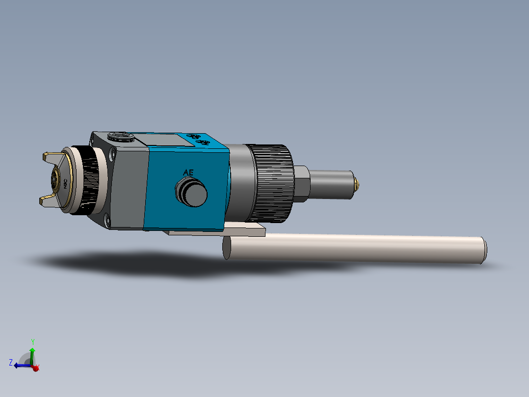 自动空气喷枪A28