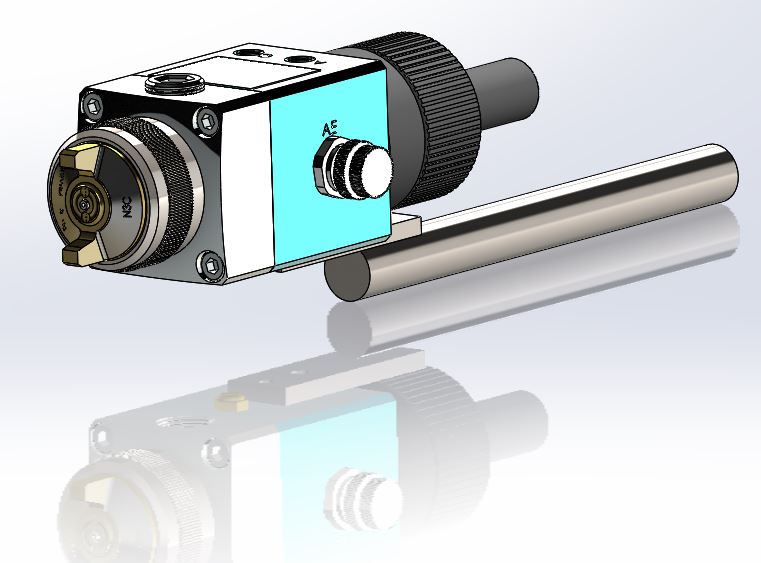 自动空气喷枪A28