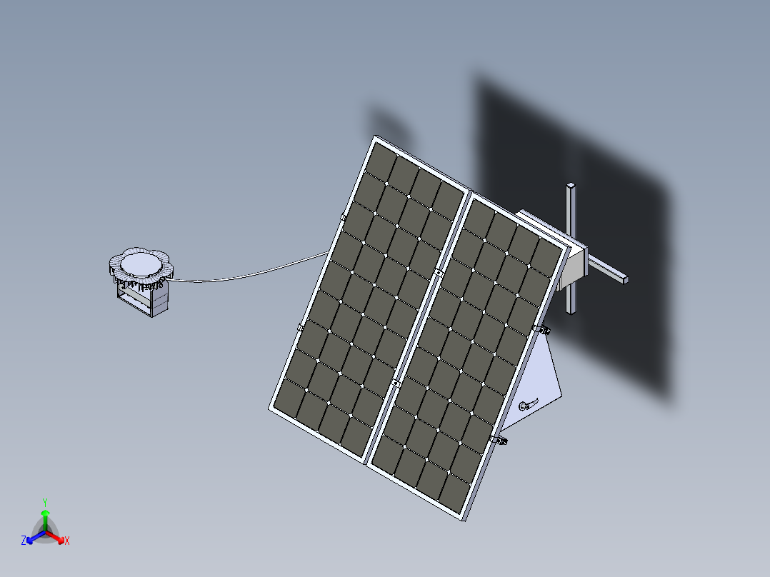 太阳能电池 300W 12VDC
